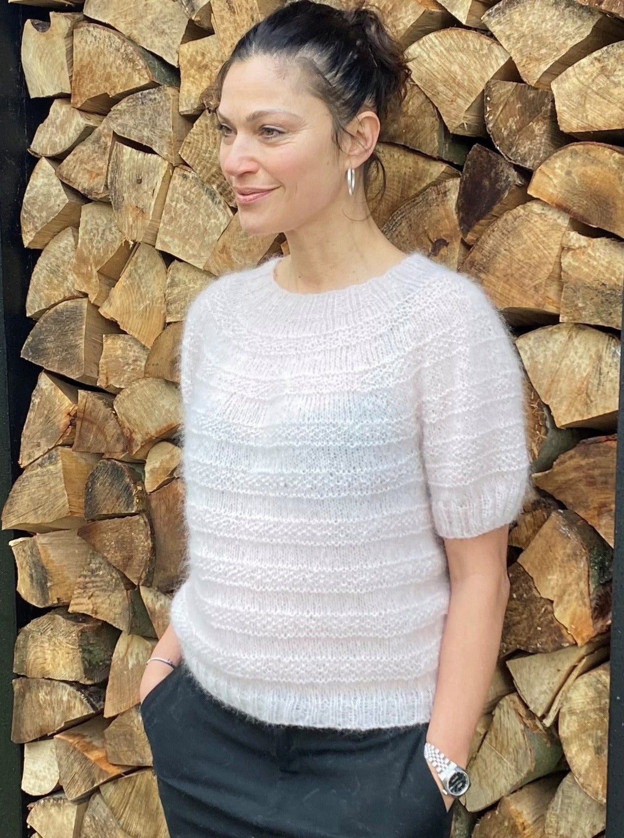SWEATER F - ENGLISH
